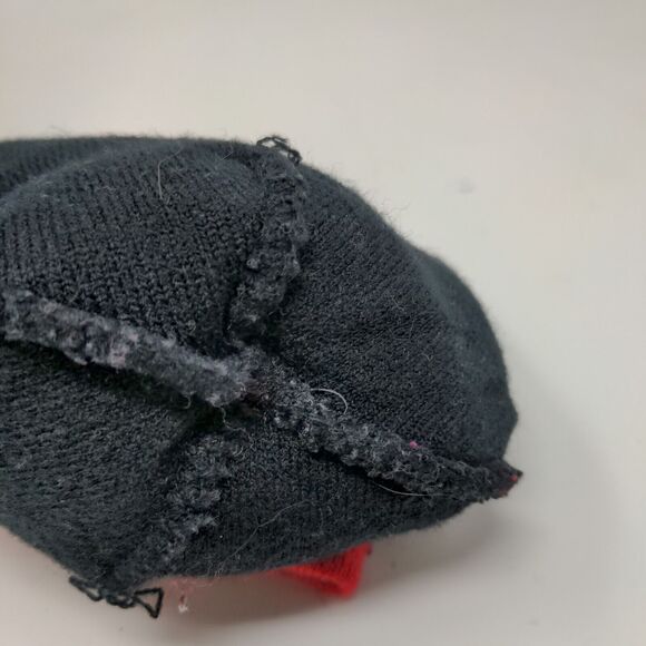 Star Wars Men's Knit Beanie Hat Cap Black Red One Size Acrylic - Picture 14 of 16